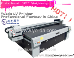 2015 New Product China Made UV leather Printer Machine