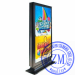 Electronic Information Board Outdoor Advertising Light Box