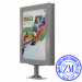 Electronic Information Board Outdoor Advertising Light Box