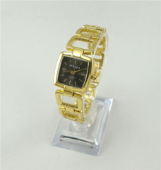 Fashion water resistant lady watches