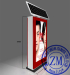 City Light Box Outdoor Scrolling Advertising Light Box