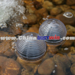 Plastic Solar Power Floating LED Light Ball