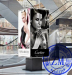 City Board Outdoor Scrolling Advertising Light Box