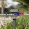 Tradition Lantern Plastic Solar Light