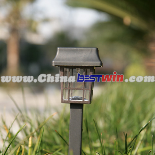 LED Solar Garden Light