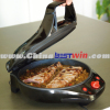 Multi-purpose hob 3 in 1 Electromagnetic Oven Pan and Grill Electric Cooker Pizza Maker