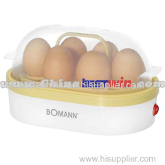 egg boiler in kitchen