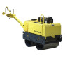 Walk-Behind Double-Drum Road Roller