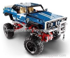 Lego Technic 4×4 Crawler Exclusive Edition Set