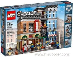 Lego Detective Office Set