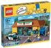 Lego The Simpsons Kwik-E-Mart Set