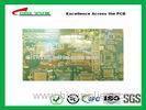 14 Layer GPS PCB FR370 Quick Turn PCB Prototypes BGA and IC pad size 350X200mm