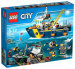 Lego City Deep Sea Exploration Vessel Set