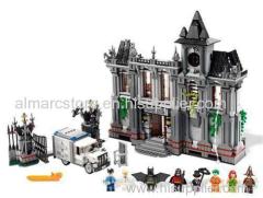 Lego Batman Arkham Asylum Breakout Set