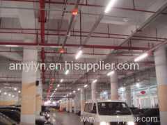 Keytop car parking guidance system for shopping mall projects