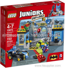 Lego Batman Defend the Batcave Set