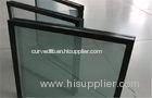 Ceiling Low Emissivity Glass , Thermal Laminated Insulated Glass