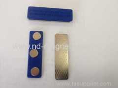 Customize Neodymium Magnetic badge