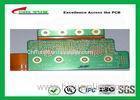 Rigid-Flexible Printed Circuit Board Assembly Quick Turn PCB Prototypes