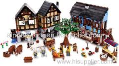 Lego Medieval Market Set