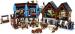 Lego Medieval Market Set