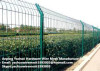 welded wire mesh fence