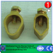 Copper welding ground clamp