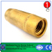 Copper Sleeve coupler for Ground Rod Manufacturer