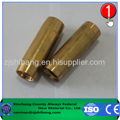 Copper Sleeve coupler for Ground Rod