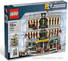 Lego City Grand Emporium Set