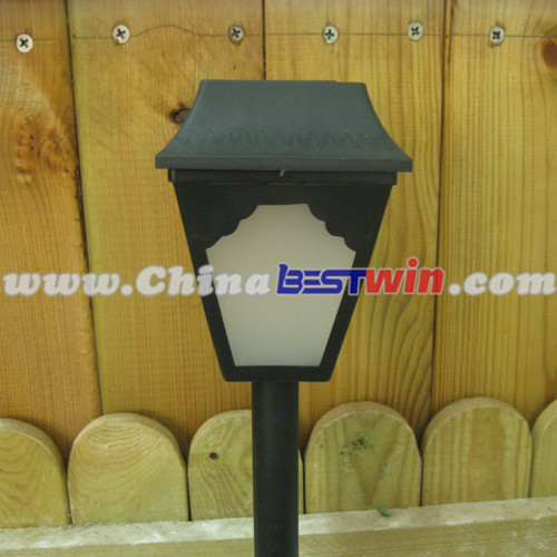 Traditional Garden Yard Solar LED Light