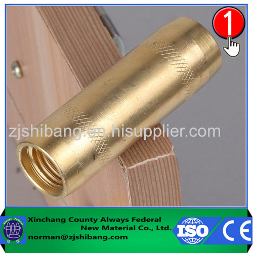 Sleeve coupler for Ground Rod