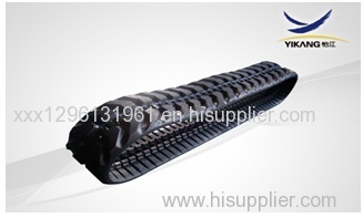 rubber tracks for sale YJC01