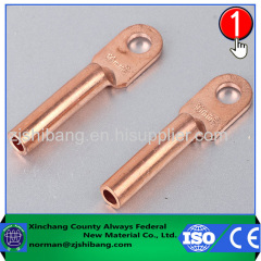Copper lugs of high voltage terminal block