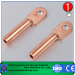 Copper lugs of high voltage terminal block