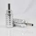 Durable Aluminium Tattoo Grips In Silver / Blue / Red / Green Customized