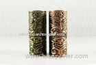 Handmade Relief Skull Tattoo Gun Grips 20mm48mm For Professional Tattoo Artists