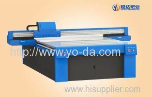 Factory Price uv led flatbed printer UV flatbed printer full color printing at same time for phone covers