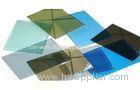 Solar Control Tinted Heat Reflective Glass Energy Saving , 3mm - 19mm