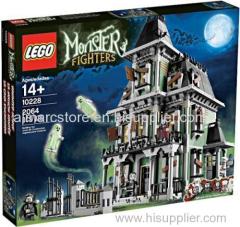 Lego Monster Fighters Haunted House