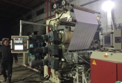 Marble sheet Making machine