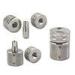 304 Stainless Steel Tattoo Grips With Automatic Locking Handle