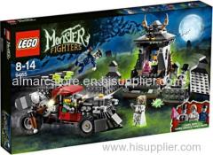 Lego Monster Fighters the Zombies