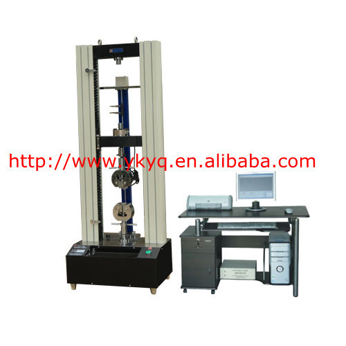 Computer Control Tension Test Apparatus