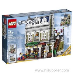 Lego Creator Expert Parisian Restaurant