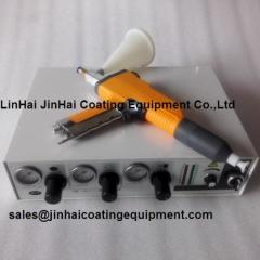 powder coating cup gun