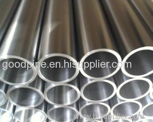 stainless steel precision tube