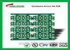 High Power PCB 8L FR4 0.8MM Plating gold Green solder mask PRINTED CIRCUIT BOARD