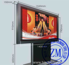 Outdoor Led Display Board