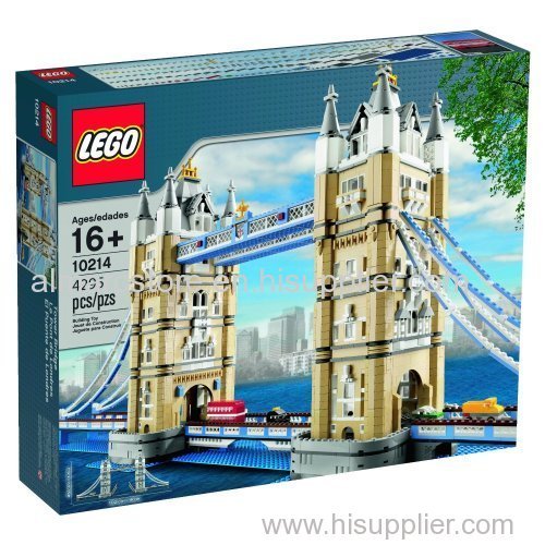 Lego Tower Bridge Set
